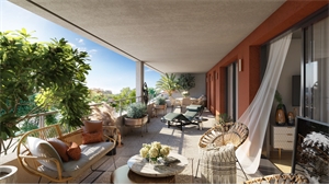 appartement à la vente -   90000  BELFORT, surface 91 m2 vente appartement - APR663639